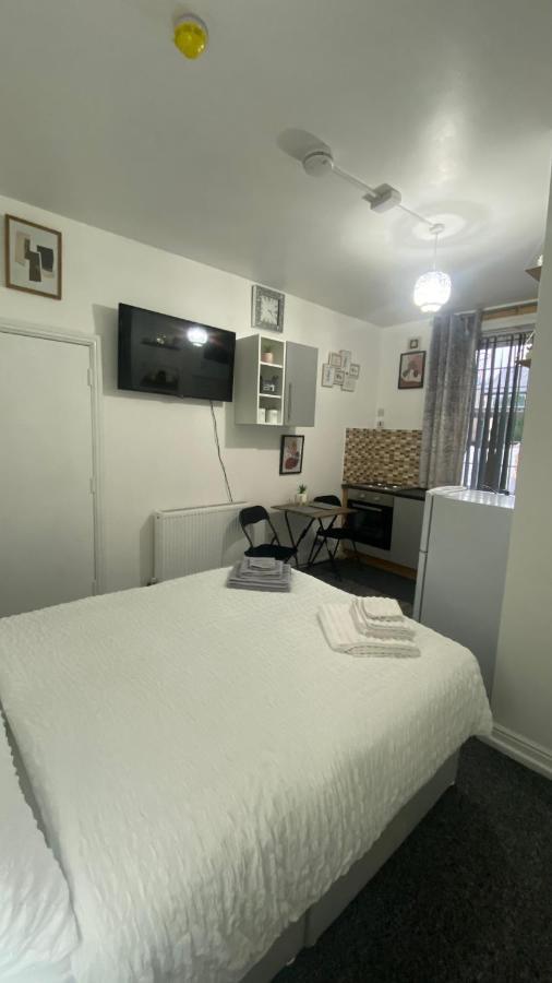 Bvapartments-Blackhouse F2 ハダーズフィールド エクステリア 写真