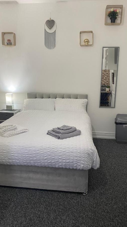 Bvapartments-Blackhouse F2 ハダーズフィールド エクステリア 写真