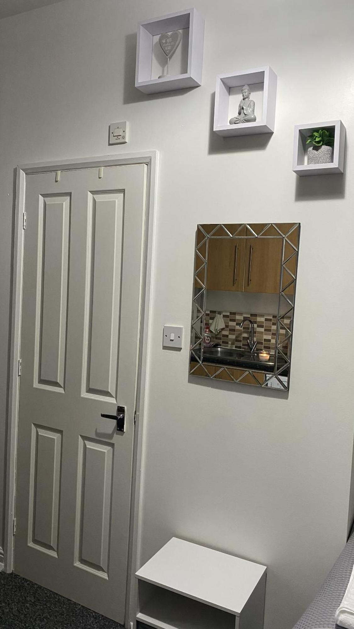 Bvapartments-Blackhouse F2 ハダーズフィールド 部屋 写真