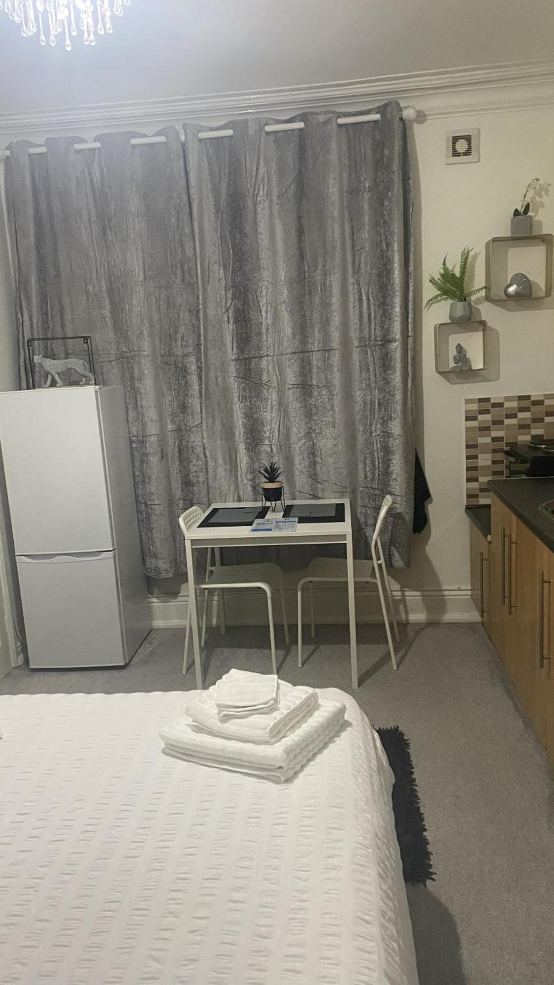 Bvapartments-Blackhouse F2 ハダーズフィールド 部屋 写真